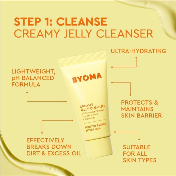 NEW Byoma Universal Skincare Hero’s 
Gift Set with Bag - Preppy Christmas Gifts - Picture 3 of 8